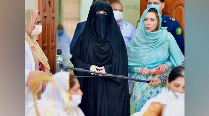 Usman Buzdar denies allegations levelled against Bushra Bibi, Farah Khan