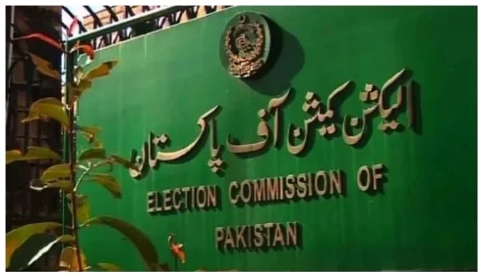 ECP responds to criticism, holds PTI govt responsible for delay in delimitation