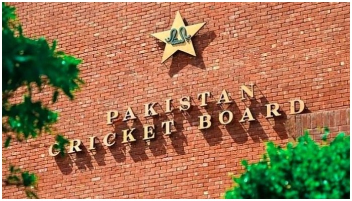 Pakistan Cricket Board. — APP/File