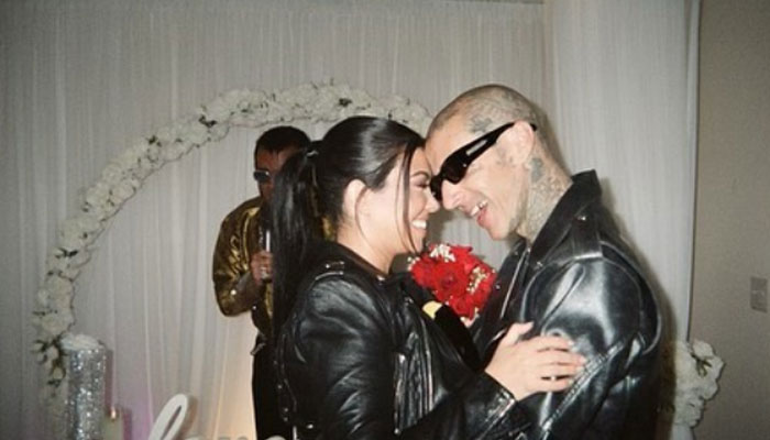 Kourtney Kardashian, Travis Barker tequila marriage is not licensed