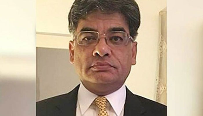 Attorney-General of Pakistan Khalid Javed Khan. — APP