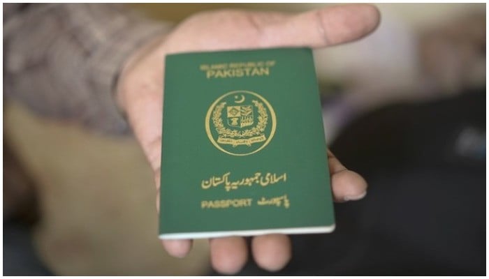 Paspor Pakistan masih termasuk yang terburuk di dunia