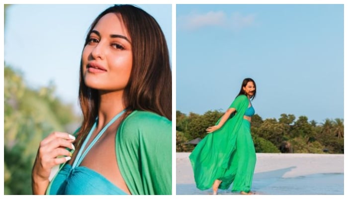 Sonakshi Sinha leaves jaws dropped in latest post: See