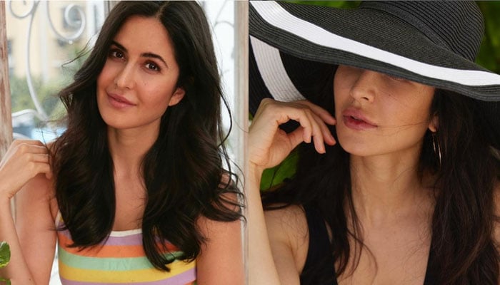 Katrina Kaif raises the temperature in latest pictures: See here