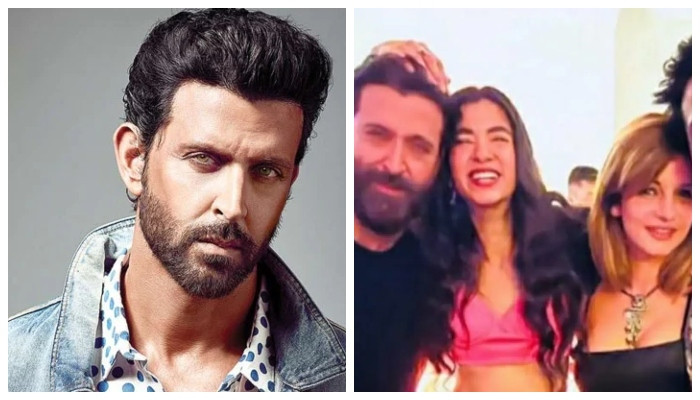 Hrithik Roshan, Saba Azad's double date with Sussanne Khan, Arslan Goni breaks the internet - Vimarsana News