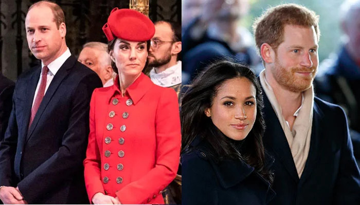 Pangeran Harry, Meghan Markle menyalahkan ‘karma’ untuk tur Karibia Cambridge