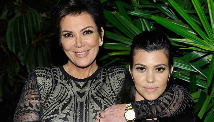 Kourtney Kardashian ignores Kris Jenners big demand about Las Vegas wedding
