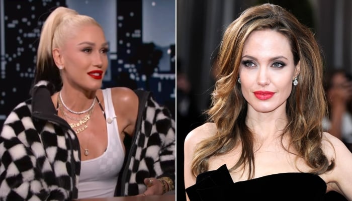 Gwen Stefani was the first choice for ‘Mr. & Mrs. Smith,’ not Angelina Jolie