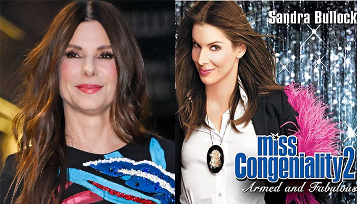 Sandra Bullock membuka di ‘Miss Congeniality 2’: ‘Seharusnya tidak dilakukan’