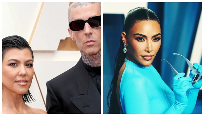 Stars who wished Kourtney Kardashian, Travis Barkers on their wedding: see here
