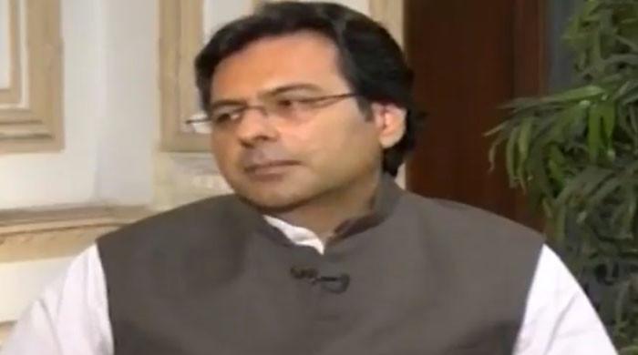 Moonis Elahi claims PML-Q has majority in Punjab Assembly to elect CM