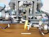 Japanese robot can peel bananas cleanly, most of the time