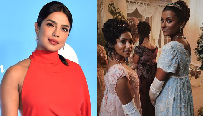 Priyanka Chopra lauds desi representation in Bridgerton 2