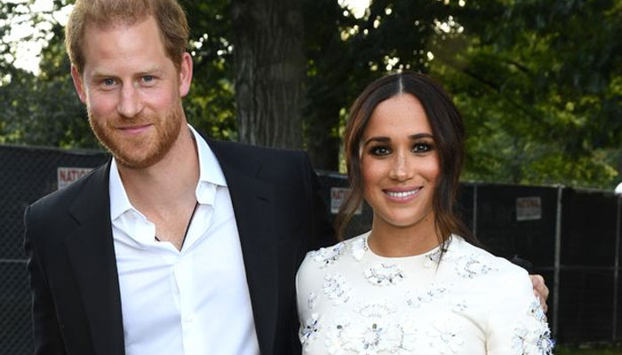 Prince Harry 'struggling' in marriage to Meghan Markle