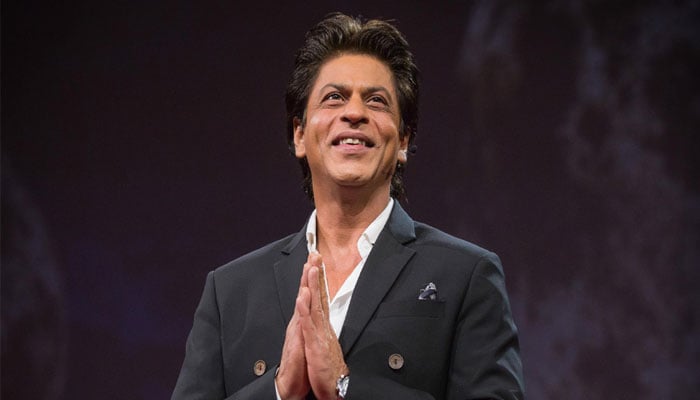 Shah Rukh Khan’s letter to ‘Pathaan’ crew member sends internet into meltdown