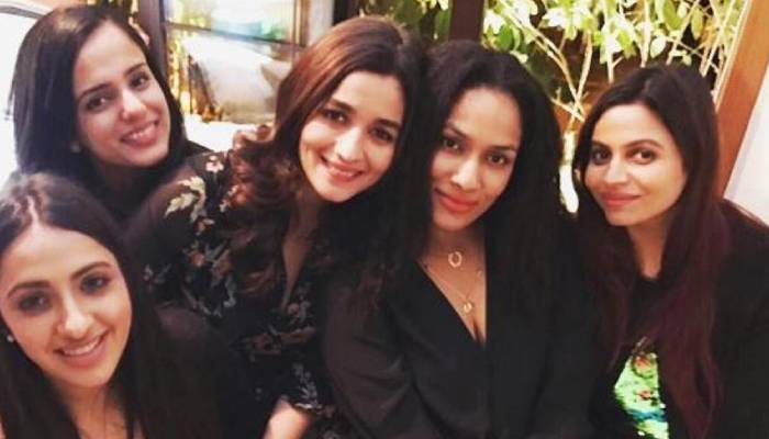 Alia Bhatt’s friends Akansha Ranjan and Anushka Ranjan are reportedly planning a bachelorette for the star
