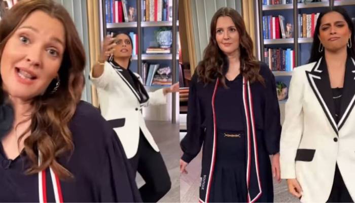 Hollywood star Drew Barrymore recently danced alongside social media star Lilly Singh to a Bollywood song