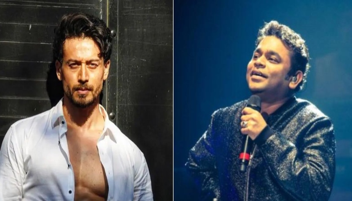 Tiger Shroff turns singer for Heropanti 2 song, composed by AR Rahman
