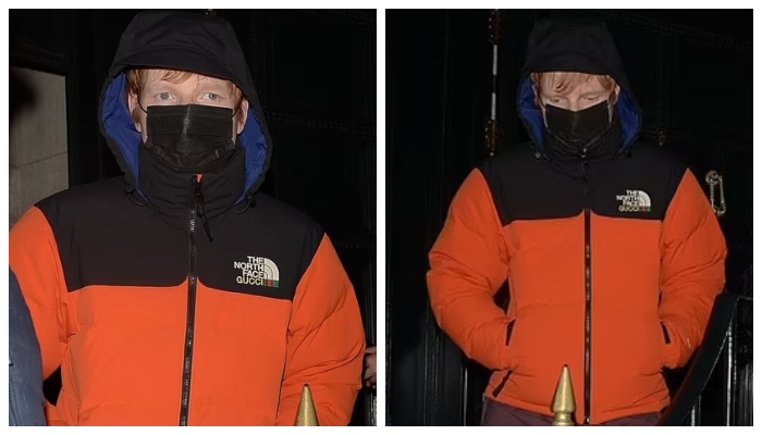 Ed Sheeran throws party following copyright case win