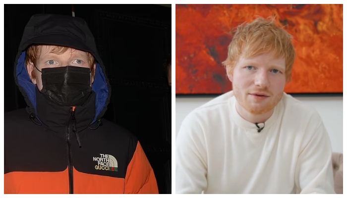 Ed Sheeran throws party following copyright case win