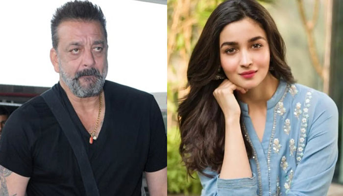 Sanjay Dutt says he can’t romance Alia Bhatt for THIS reason