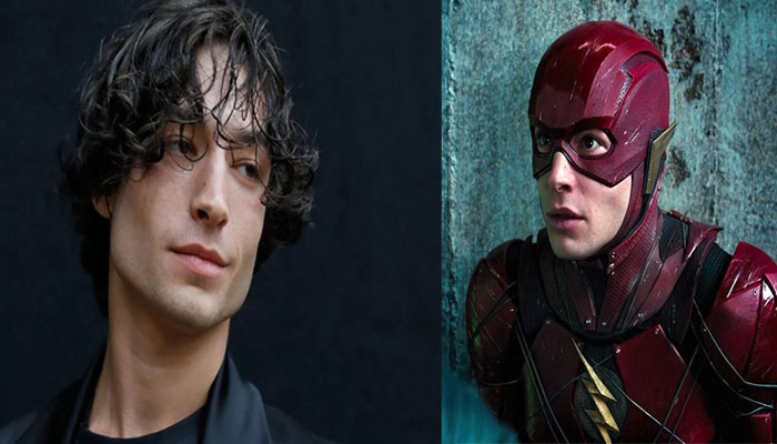 Ezra Millers arrest in Hawaii prompts speculations around their appearance in The Flash