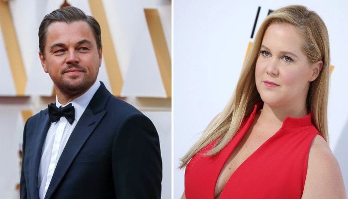 Amy Schumer addresses claims of allegedly stealing Oscars joke off Twitter
