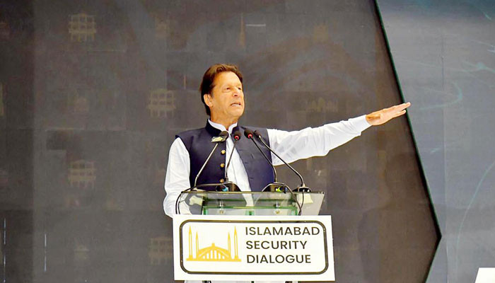 Apa yang dikatakan PM Imran Khan tentang vonis SC?