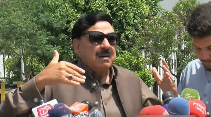 'Mass resignations' the solution to political turmoil, Sheikh Rasheed says