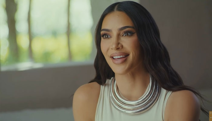 Kim Kardashian reveals strategy of separating the private from the public record
