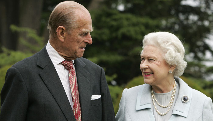 Queen Elizabeth pays touching tribute to Prince Philip on first death anniversary
