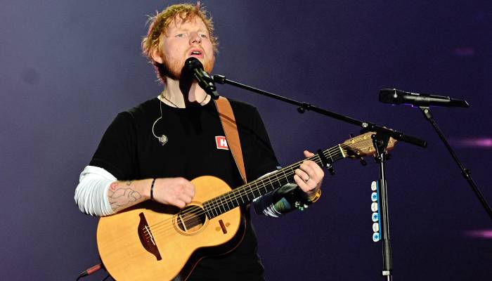 Ed Sheeran opens up about his disturbing experience in view of Copyright Case