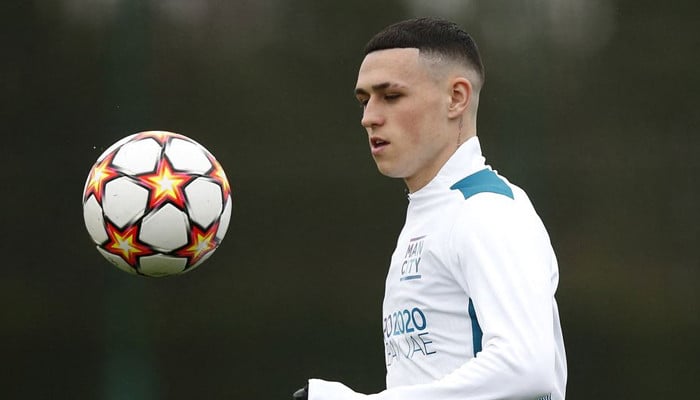 Pertandingan Man City dengan Liverpool adalah pertandingan terbesar musim ini, kata Foden