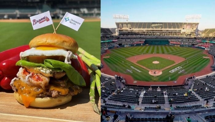 $25,000 burger being sold by a baseball team. TSN Sports
