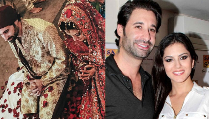Sunny Leone recalls her wedding day as she celebrates 11th marriage anniversary