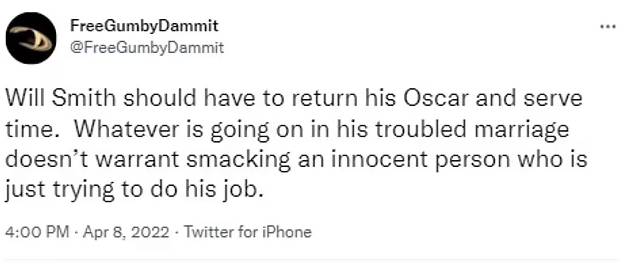Will Smiths Oscars ban: Fans react to Academys decision
