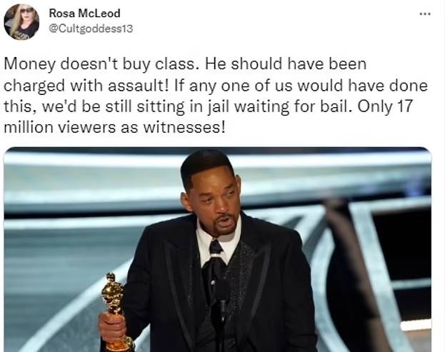 Will Smiths Oscars ban: Fans react to Academys decision