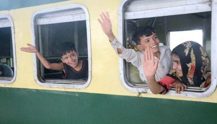 Kereta api Pakistan akan mengoperasikan 9 kereta untuk peziarah Sikh
