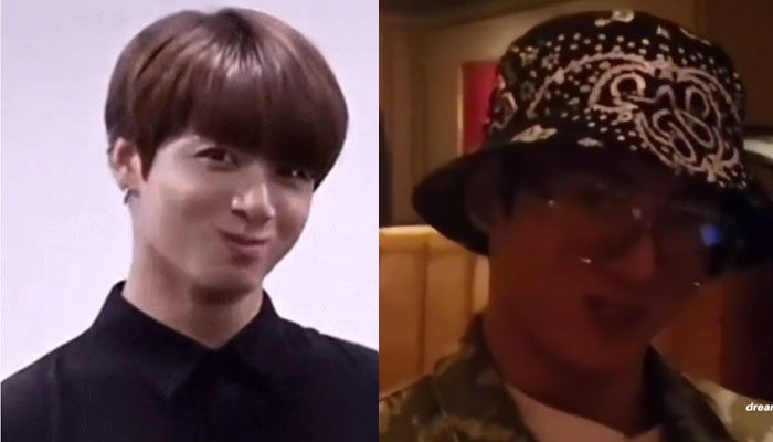 BTS Jungkook leaves AMRY in splits by recreating his iconic meme: see pic