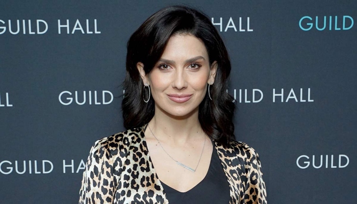 Hilaria Baldwin feels like a ‘lucky mama,’ poses upside down for pregnancy yoga