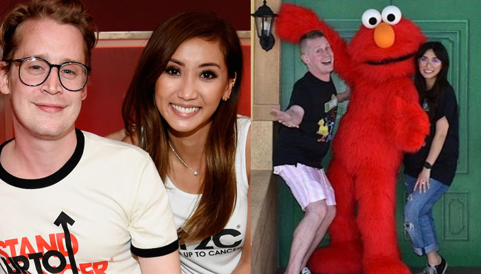 Home Alone star Macaulay Culkin celebrates son’s first birthday with Brenda Song