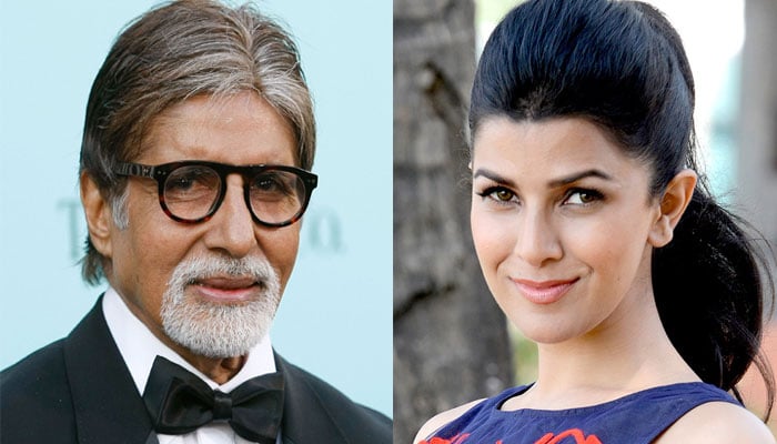 Amitabh Bachchan lauds Nimrat Kaur’s performance in ‘Dasvi’ in handwritten letter