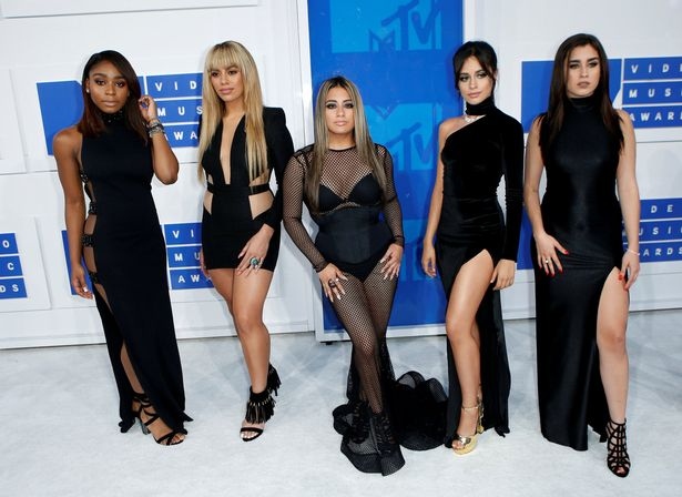 Camila Cabello reacts to rumours about dispute with Fifth Harmony