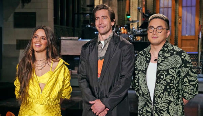Bowen Yang mispronounces Jake Gyllenhaal, Camila Cabello names in new ‘SNL’ promo