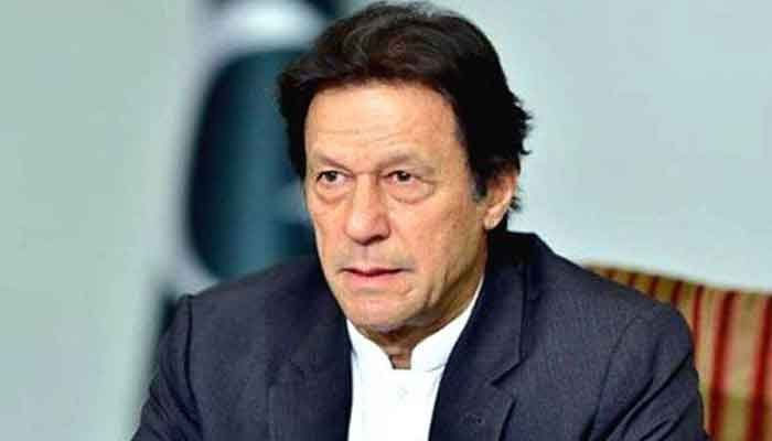 PTI chief Imran Khan. Photo: The News/File