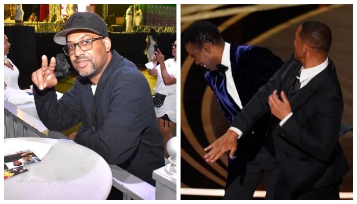 Chris Rock’s brother gives his two cents on Will Smith’s Oscars incident