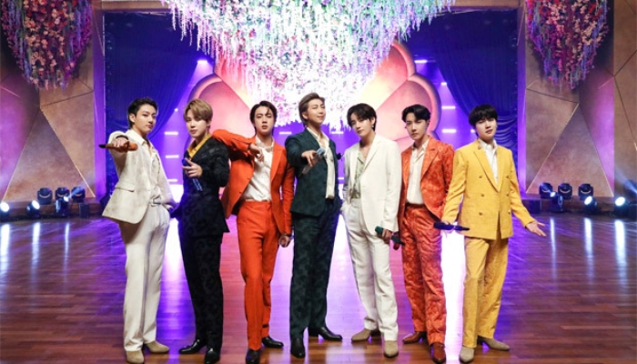 BTS sets stage on fire during Permission to Dance run in Vegas, ARMY reacts