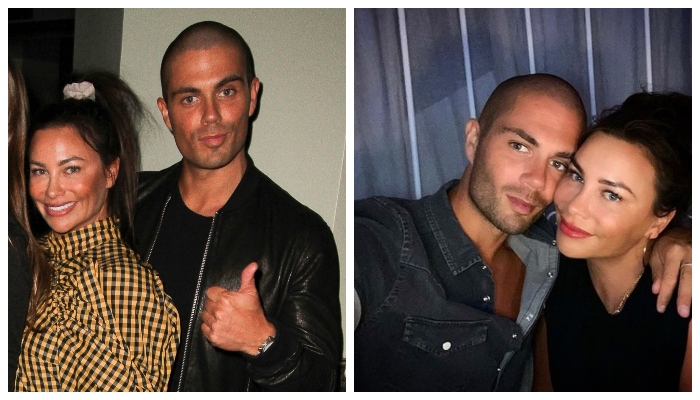 Max George and Stacey Giggs are back together after three weeks of split?