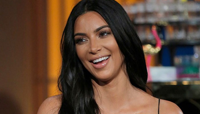 Kim Kardashian screams in happiness as her bar essay becomes model answer