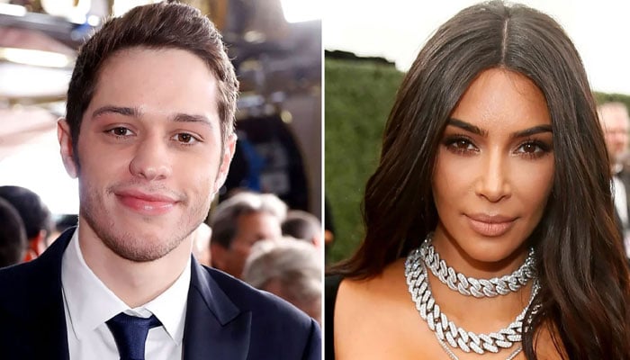 Pete Davidson wont memsmerise fans in season one of Kim Kardashians new family show